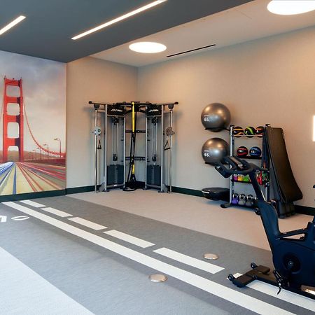 Residence Inn By Marriott San Francisco Airport Millbrae Station - Connected To Bart 외부 사진