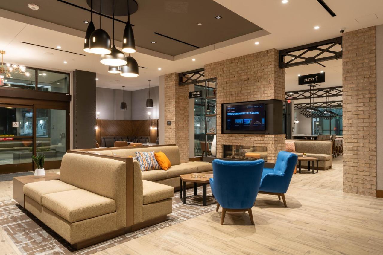 Residence Inn By Marriott San Francisco Airport Millbrae Station - Connected To Bart 외부 사진