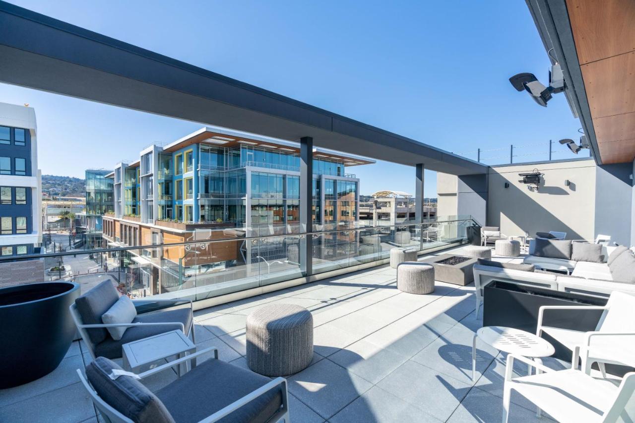 Residence Inn By Marriott San Francisco Airport Millbrae Station - Connected To Bart 외부 사진