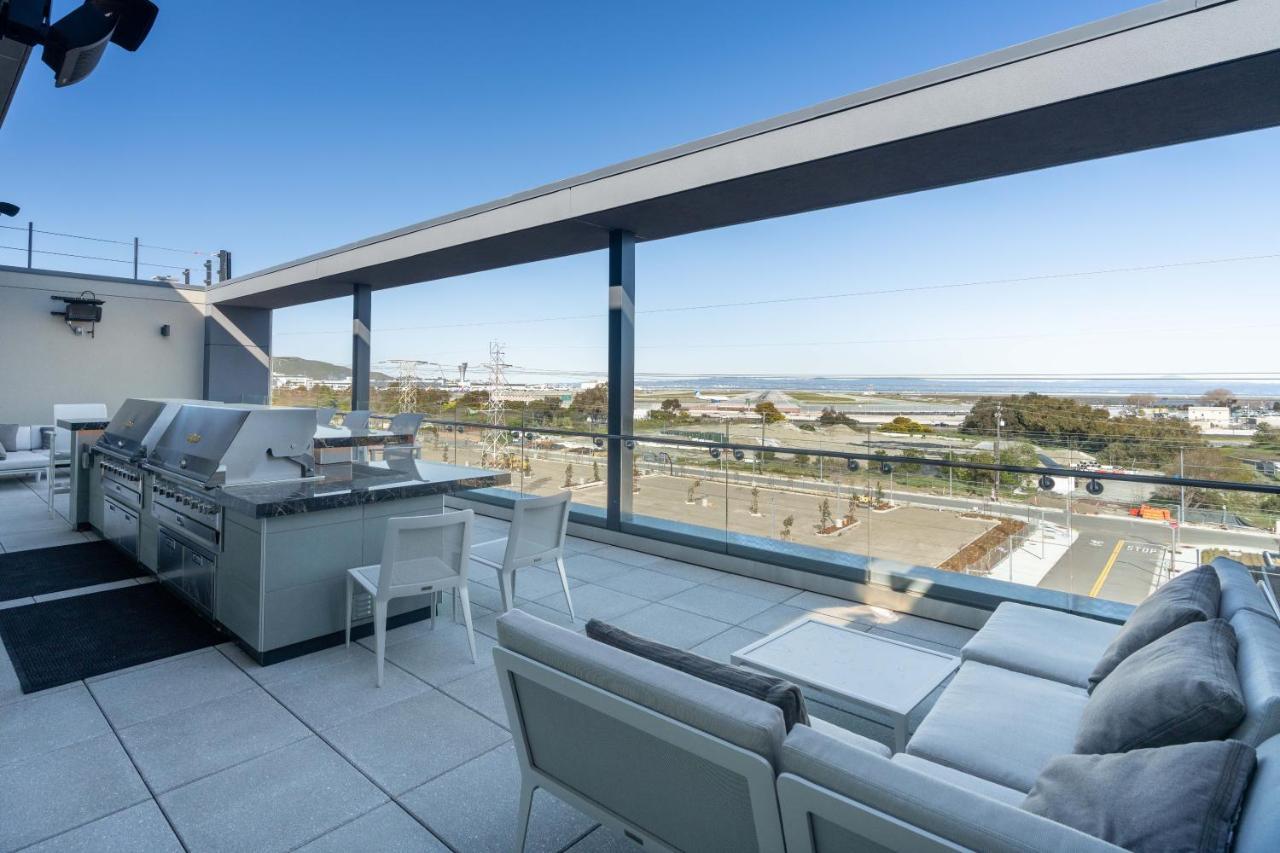 Residence Inn By Marriott San Francisco Airport Millbrae Station - Connected To Bart 외부 사진