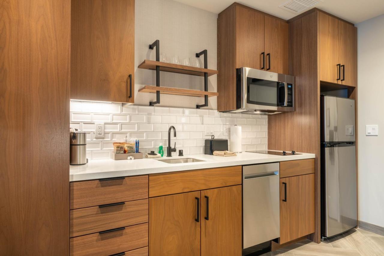 Residence Inn By Marriott San Francisco Airport Millbrae Station - Connected To Bart 외부 사진