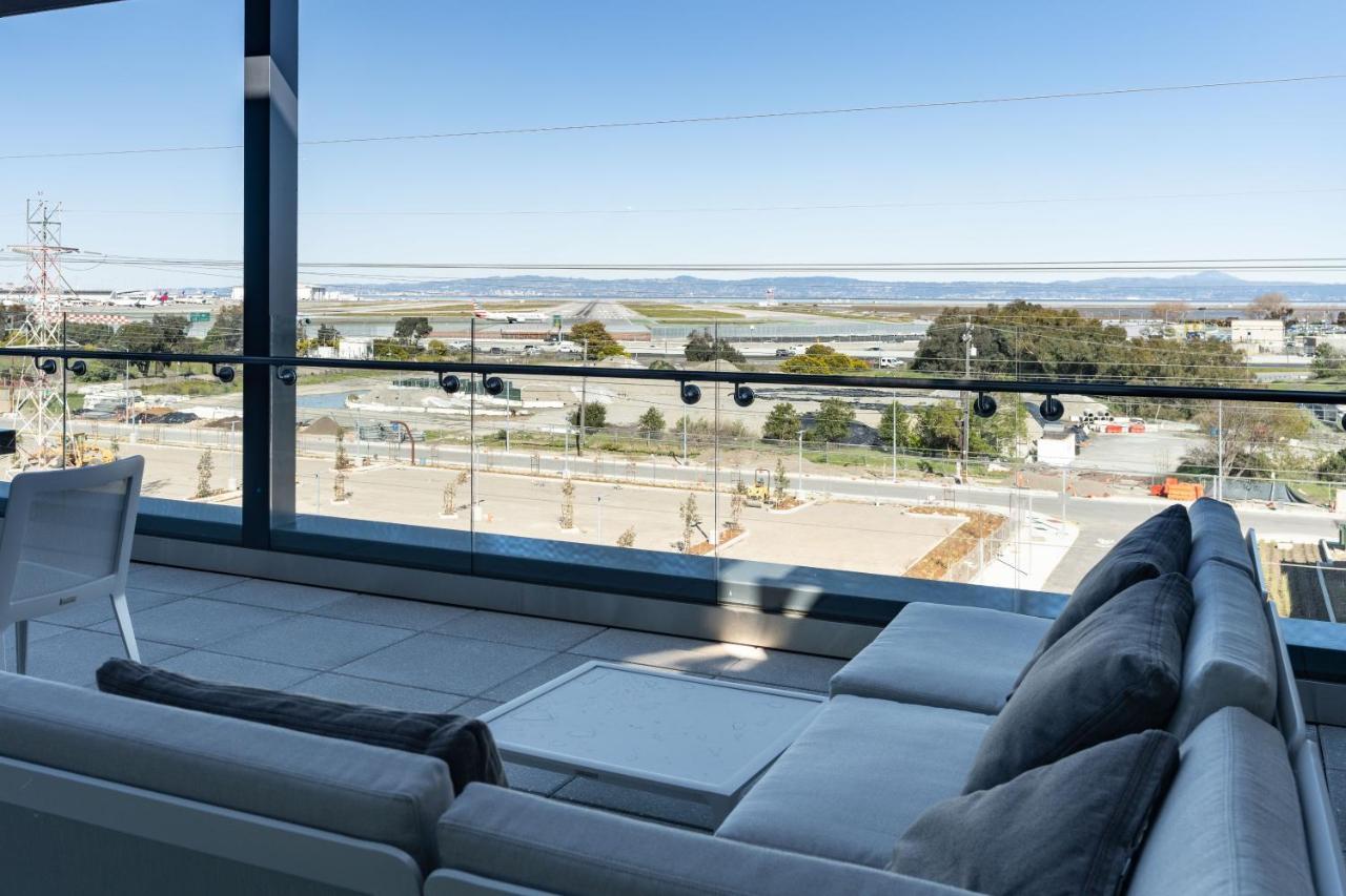 Residence Inn By Marriott San Francisco Airport Millbrae Station - Connected To Bart 외부 사진
