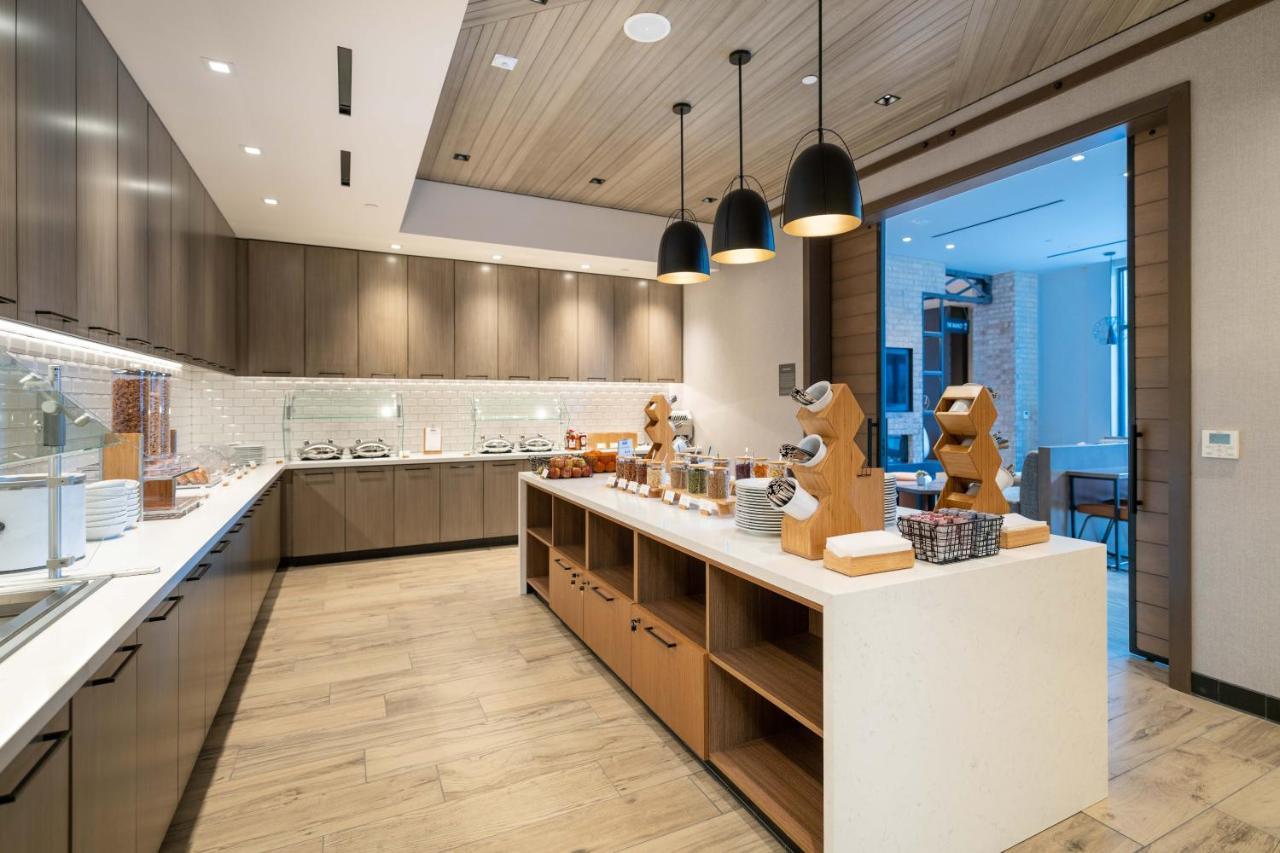 Residence Inn By Marriott San Francisco Airport Millbrae Station - Connected To Bart 외부 사진