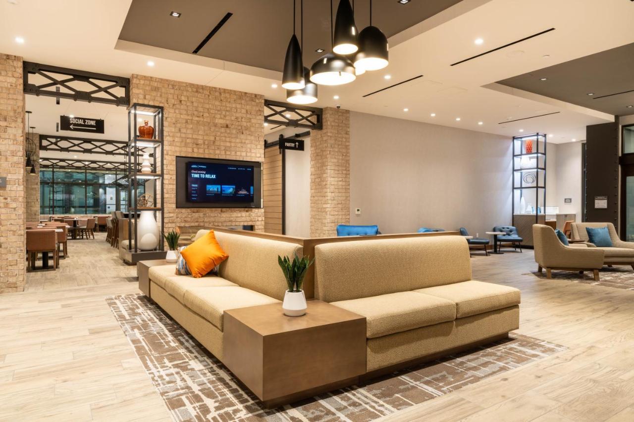 Residence Inn By Marriott San Francisco Airport Millbrae Station - Connected To Bart 외부 사진