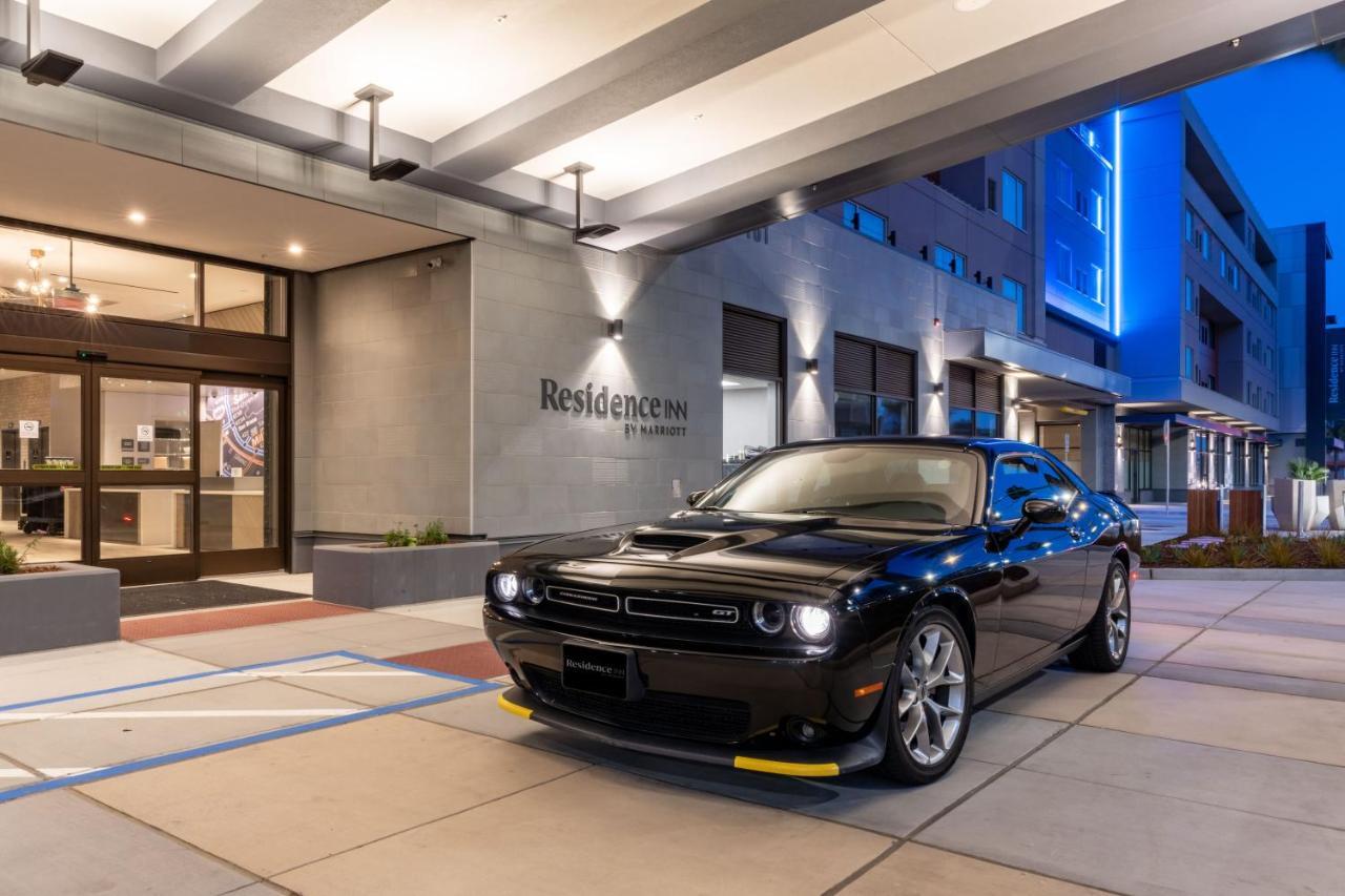 Residence Inn By Marriott San Francisco Airport Millbrae Station - Connected To Bart 외부 사진