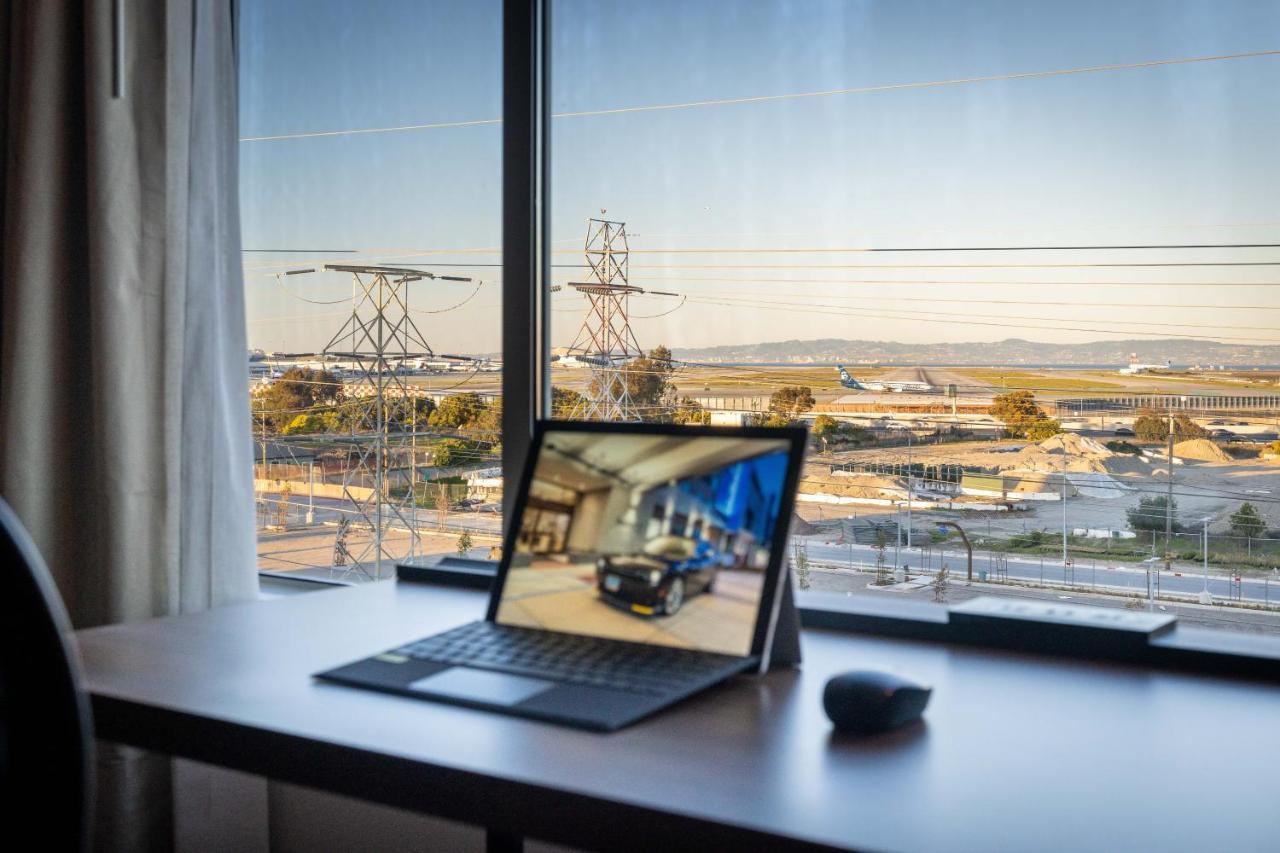 Residence Inn By Marriott San Francisco Airport Millbrae Station - Connected To Bart 외부 사진