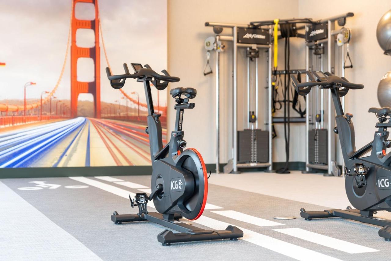 Residence Inn By Marriott San Francisco Airport Millbrae Station - Connected To Bart 외부 사진