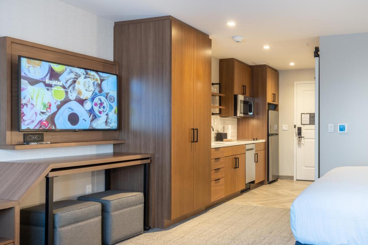 Residence Inn By Marriott San Francisco Airport Millbrae Station - Connected To Bart 외부 사진
