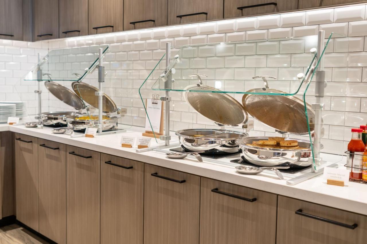 Residence Inn By Marriott San Francisco Airport Millbrae Station - Connected To Bart 외부 사진