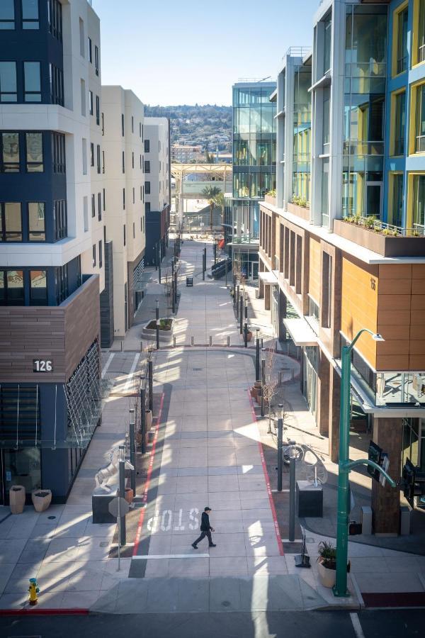 Residence Inn By Marriott San Francisco Airport Millbrae Station - Connected To Bart 외부 사진