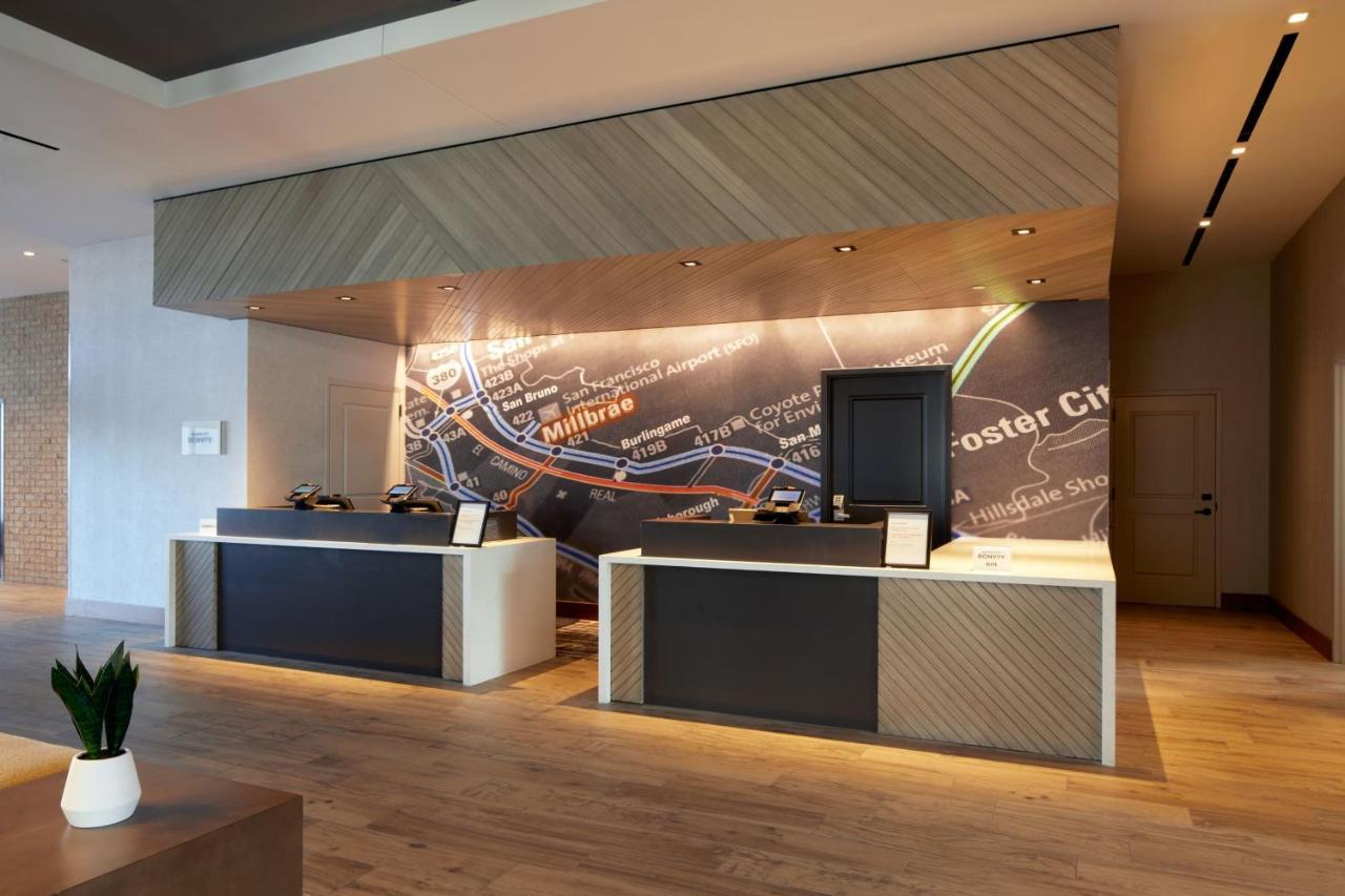 Residence Inn By Marriott San Francisco Airport Millbrae Station - Connected To Bart 외부 사진