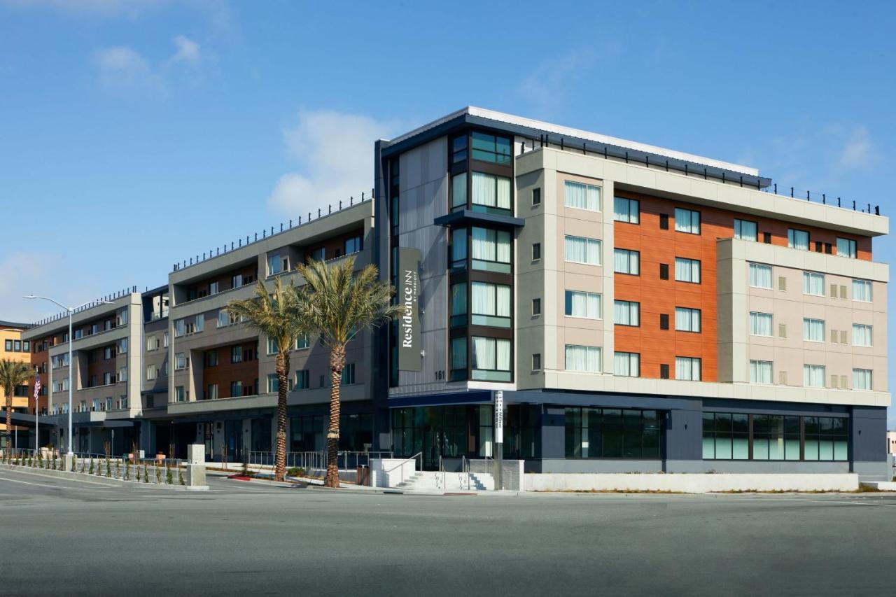 Residence Inn By Marriott San Francisco Airport Millbrae Station - Connected To Bart 외부 사진