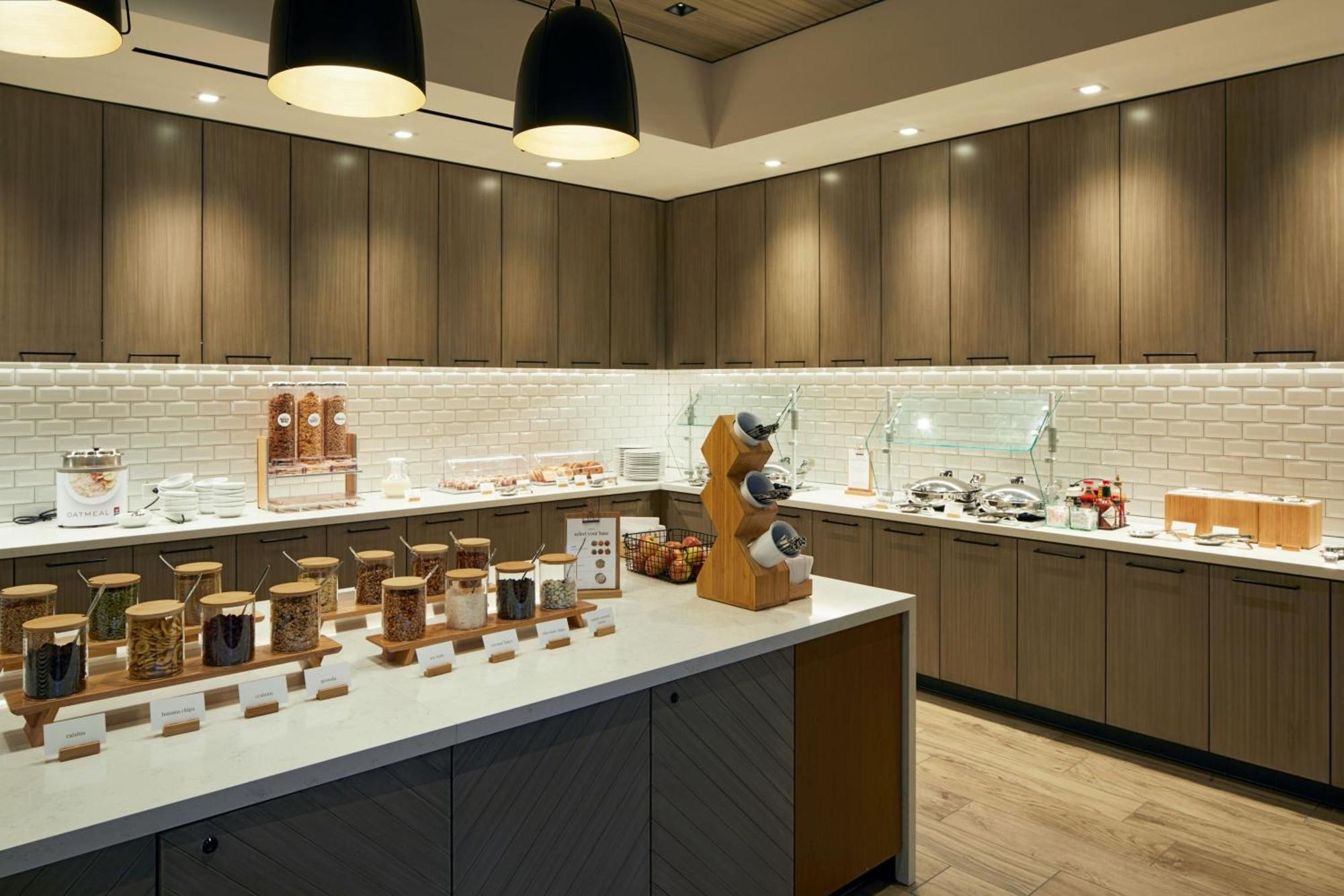 Residence Inn By Marriott San Francisco Airport Millbrae Station - Connected To Bart 외부 사진