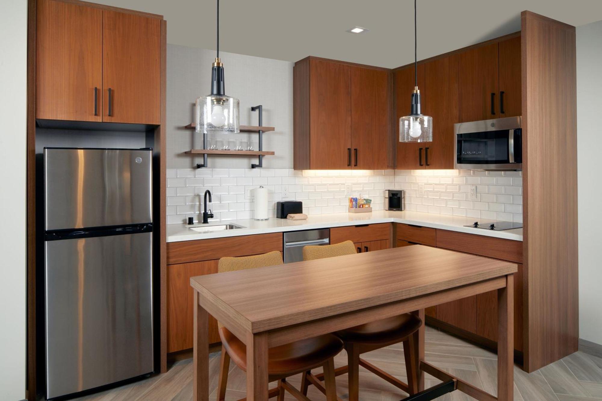 Residence Inn By Marriott San Francisco Airport Millbrae Station - Connected To Bart 외부 사진