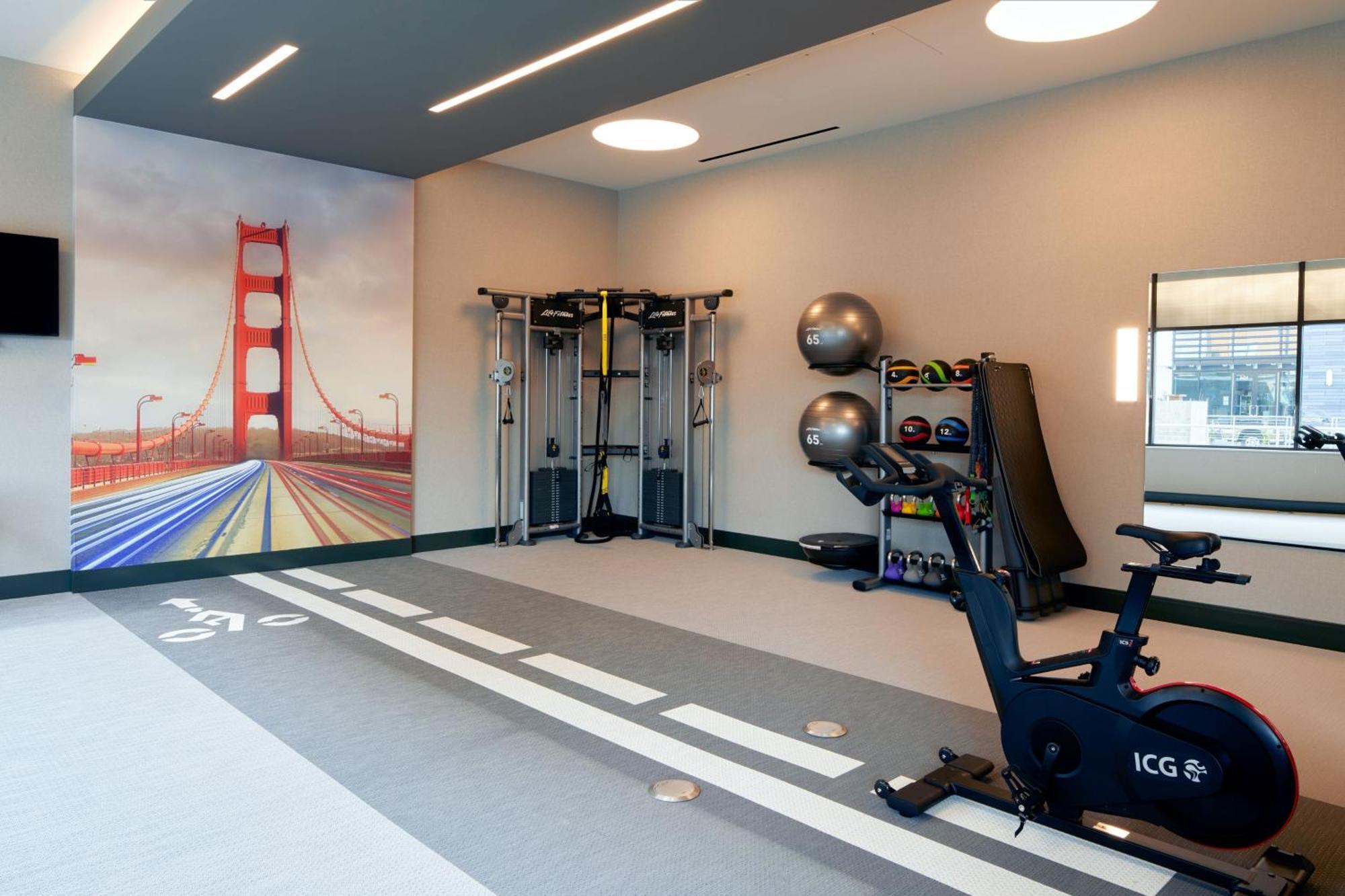 Residence Inn By Marriott San Francisco Airport Millbrae Station - Connected To Bart 외부 사진