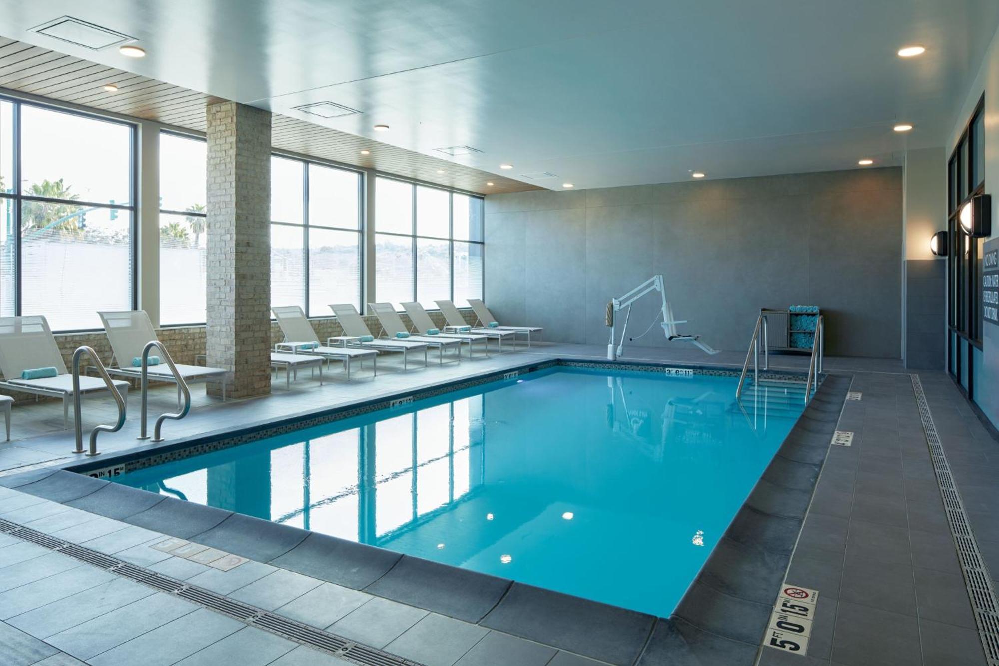 Residence Inn By Marriott San Francisco Airport Millbrae Station - Connected To Bart 외부 사진
