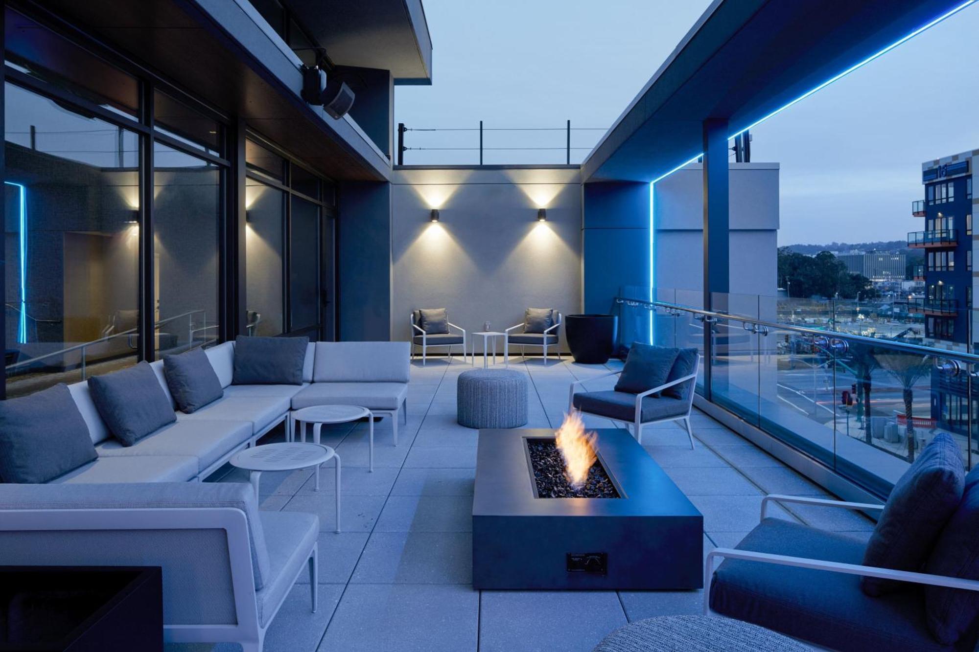 Residence Inn By Marriott San Francisco Airport Millbrae Station - Connected To Bart 외부 사진