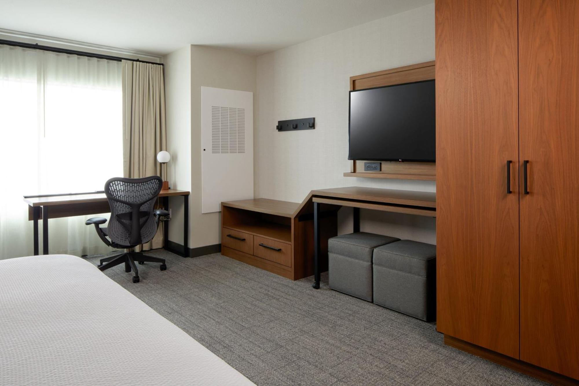 Residence Inn By Marriott San Francisco Airport Millbrae Station - Connected To Bart 외부 사진