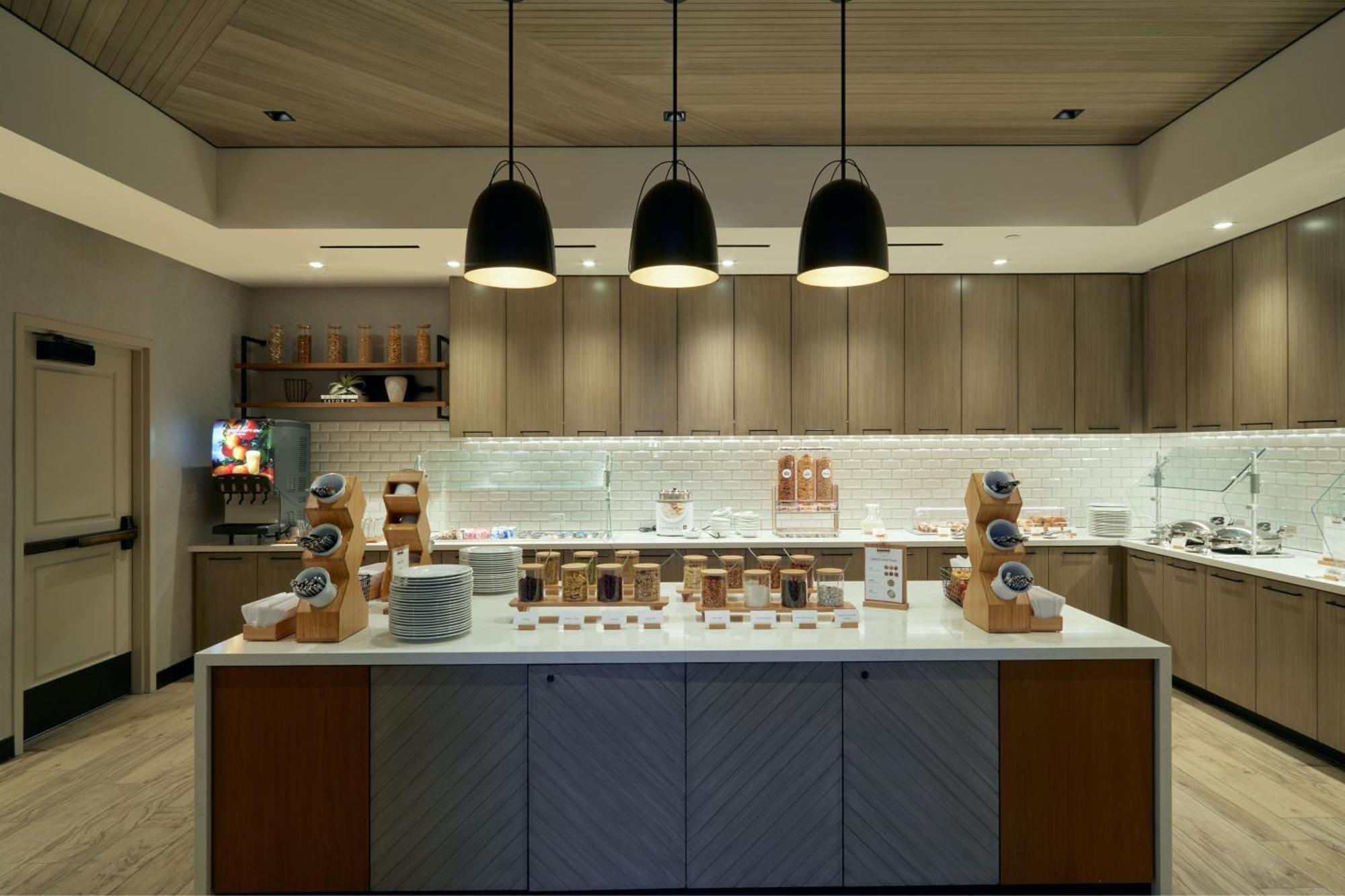 Residence Inn By Marriott San Francisco Airport Millbrae Station - Connected To Bart 외부 사진