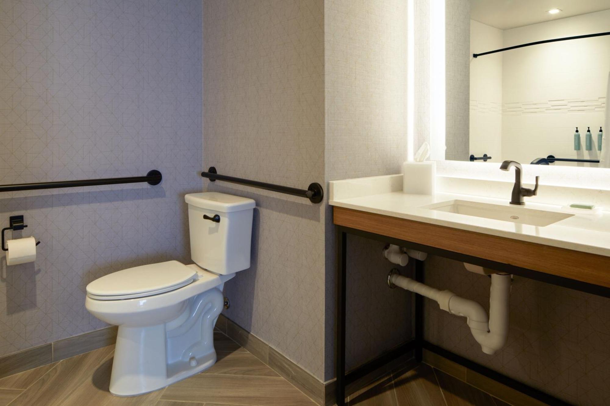 Residence Inn By Marriott San Francisco Airport Millbrae Station - Connected To Bart 외부 사진