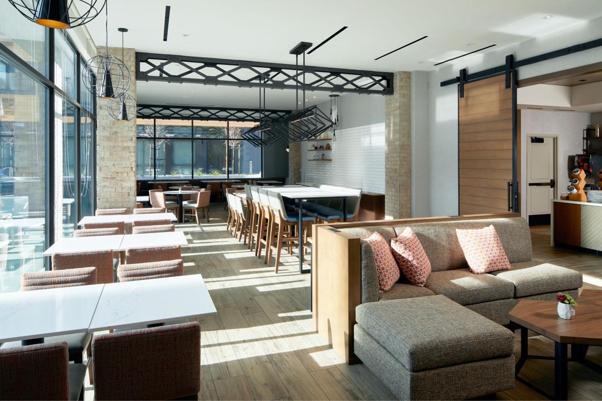 Residence Inn By Marriott San Francisco Airport Millbrae Station - Connected To Bart 외부 사진