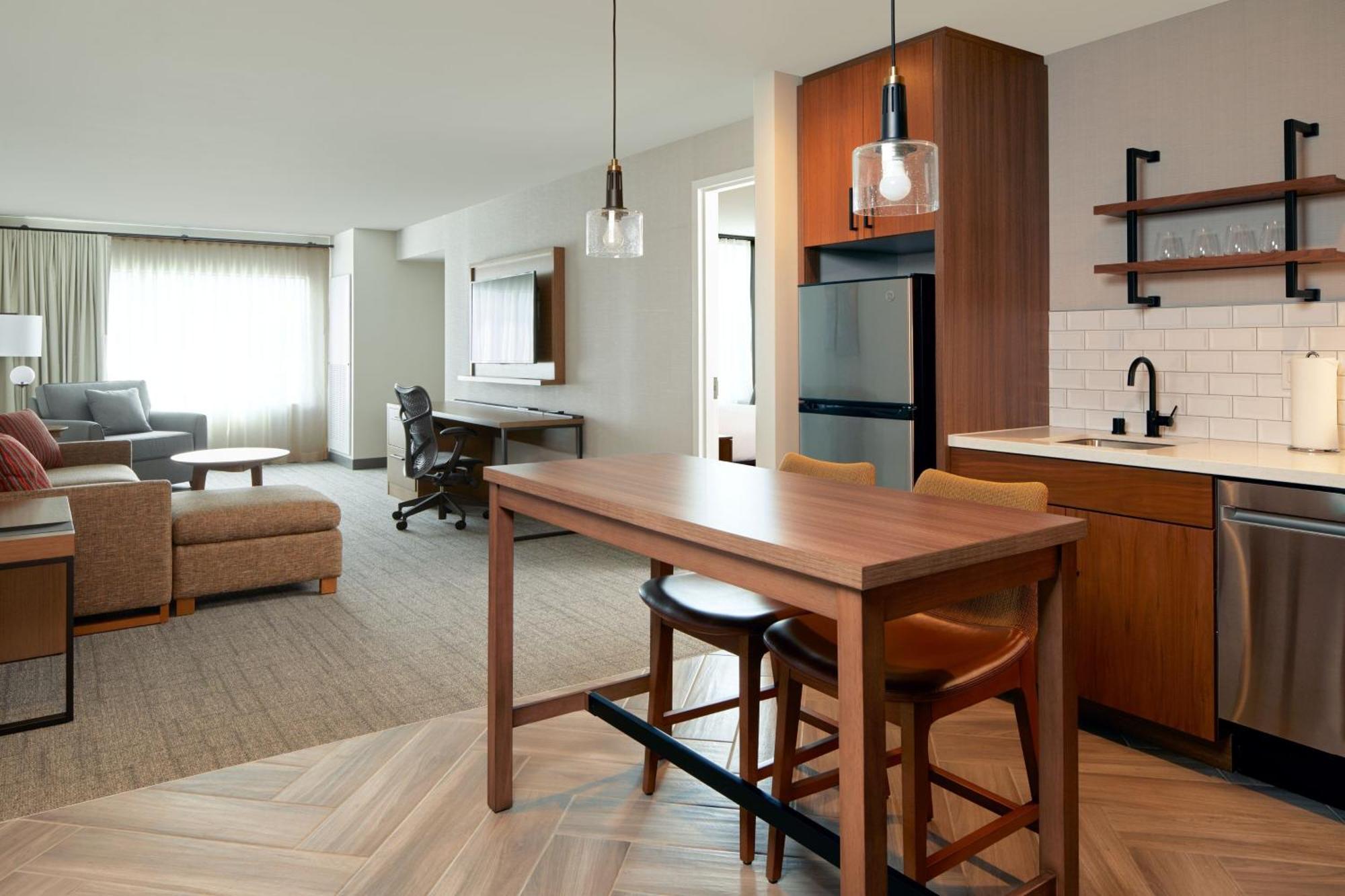 Residence Inn By Marriott San Francisco Airport Millbrae Station - Connected To Bart 외부 사진