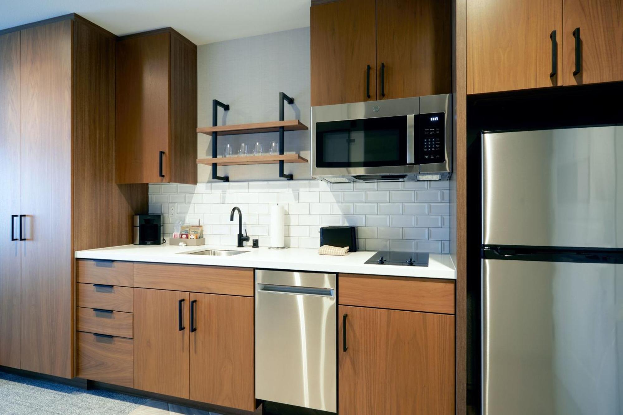 Residence Inn By Marriott San Francisco Airport Millbrae Station - Connected To Bart 외부 사진