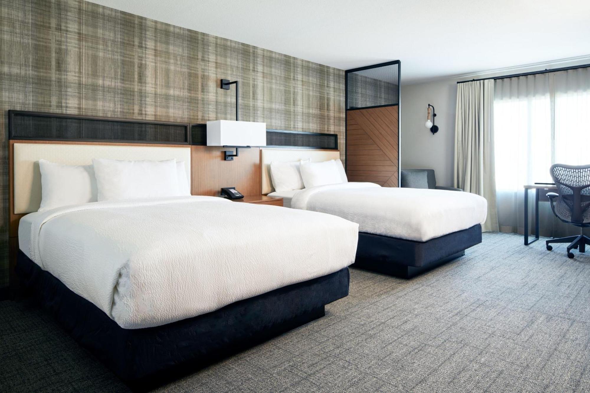 Residence Inn By Marriott San Francisco Airport Millbrae Station - Connected To Bart 외부 사진