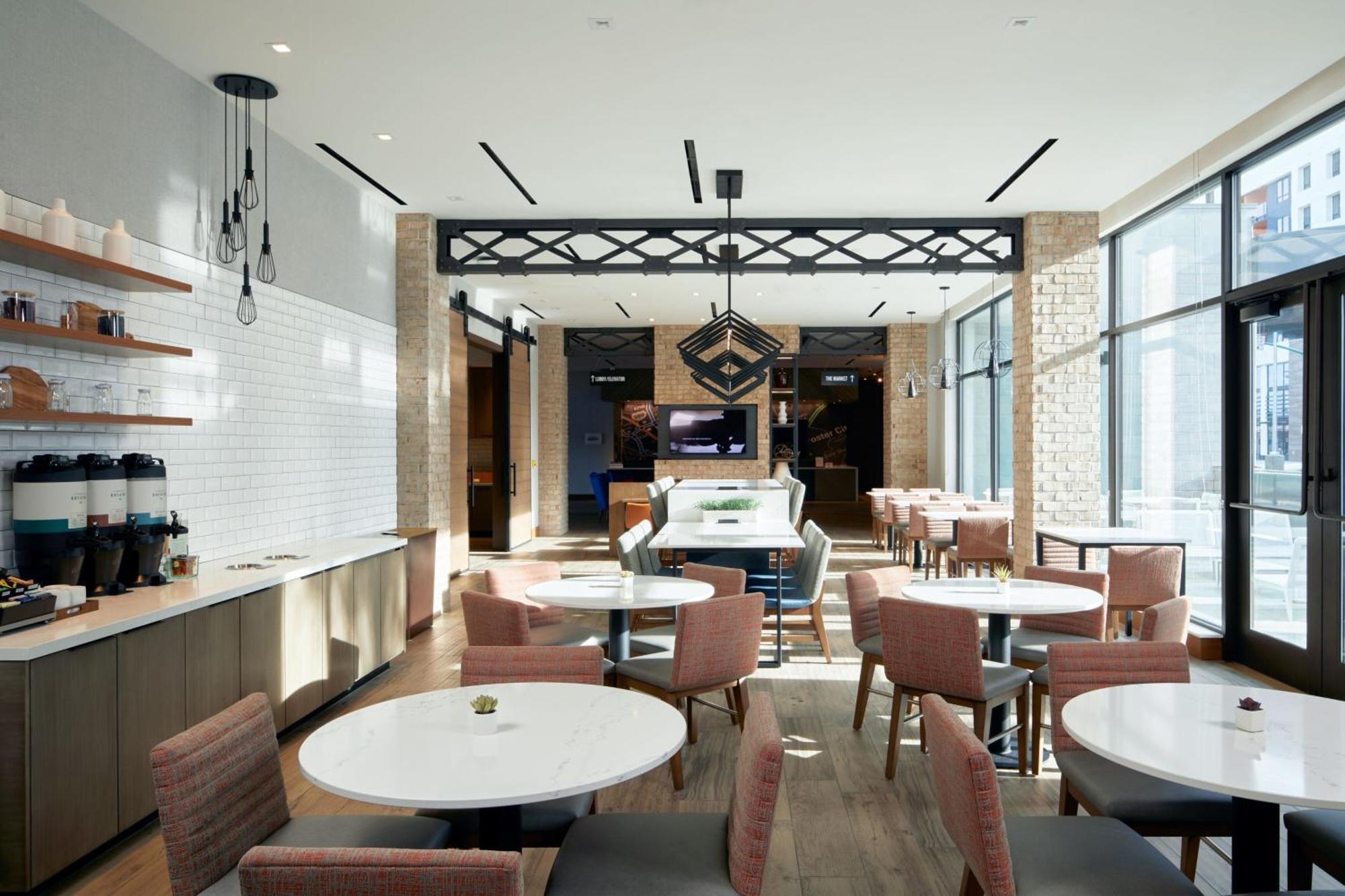 Residence Inn By Marriott San Francisco Airport Millbrae Station - Connected To Bart 외부 사진
