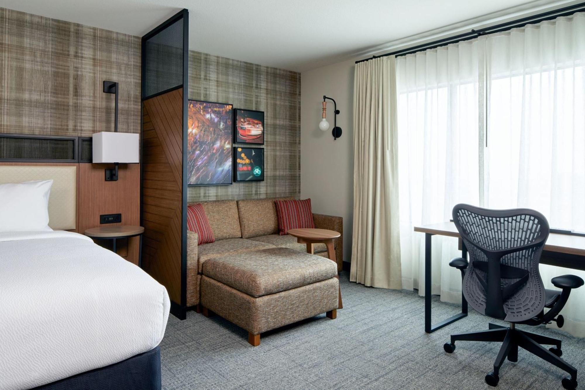 Residence Inn By Marriott San Francisco Airport Millbrae Station - Connected To Bart 외부 사진