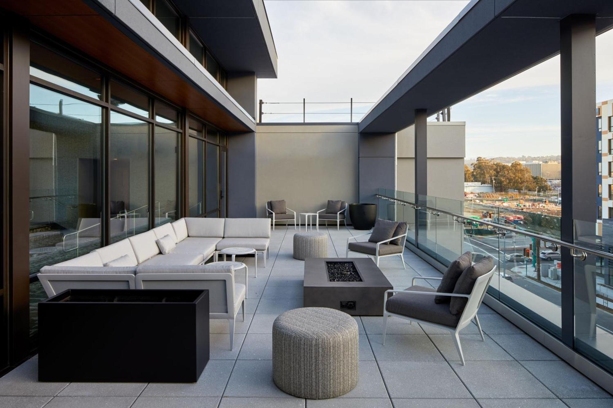 Residence Inn By Marriott San Francisco Airport Millbrae Station - Connected To Bart 외부 사진