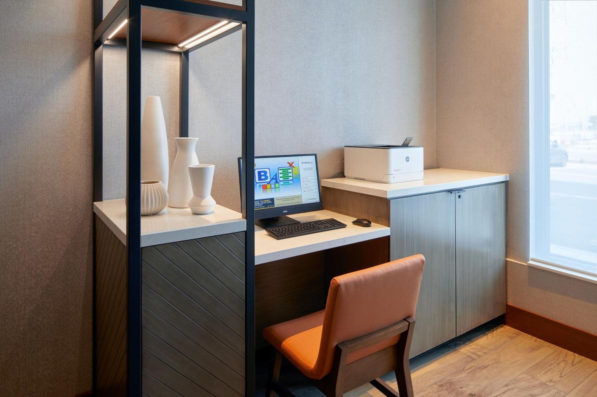 Residence Inn By Marriott San Francisco Airport Millbrae Station - Connected To Bart 외부 사진