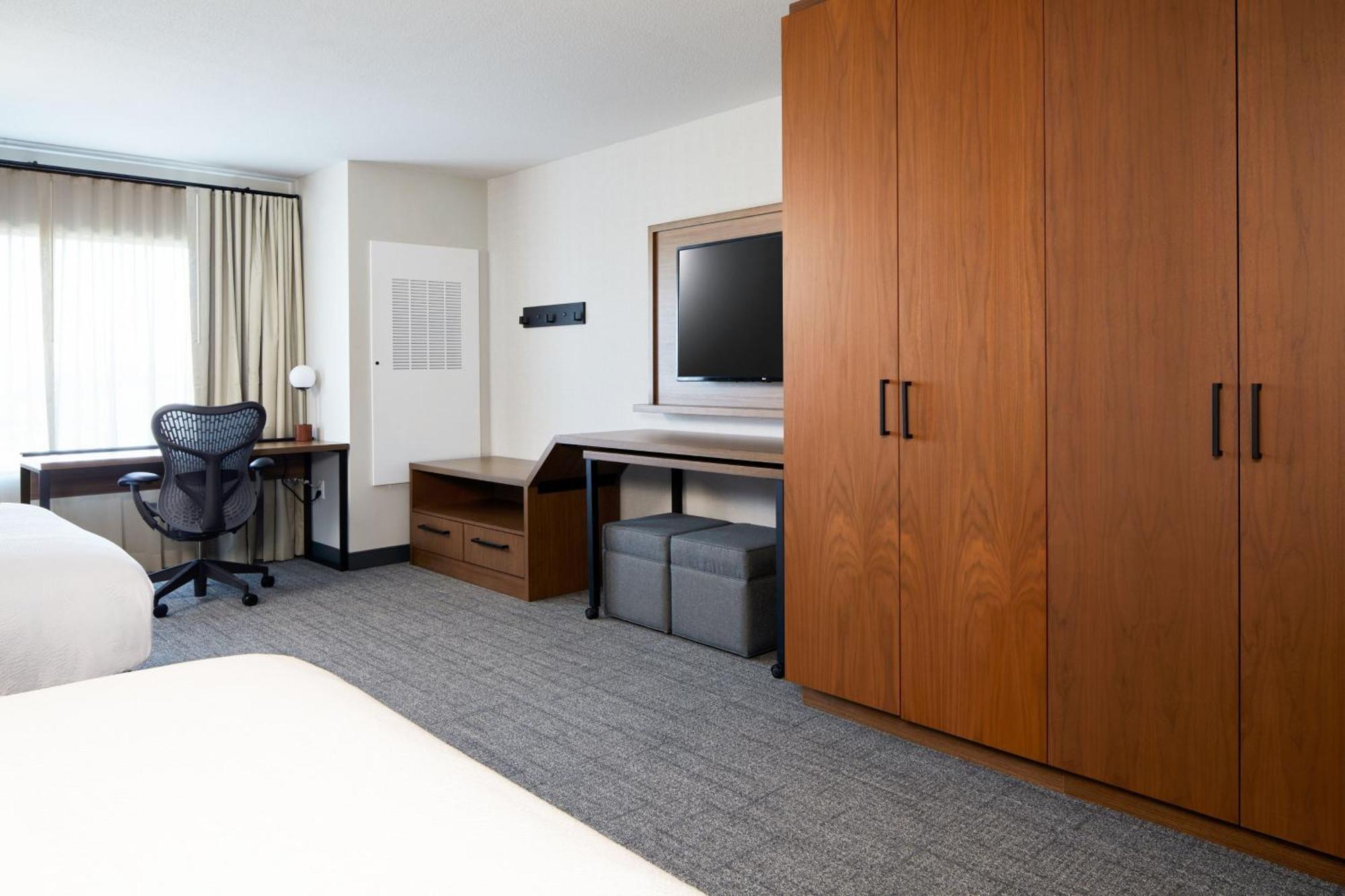 Residence Inn By Marriott San Francisco Airport Millbrae Station - Connected To Bart 외부 사진