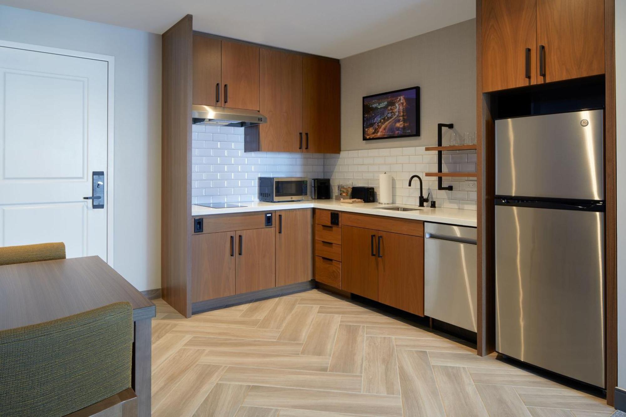 Residence Inn By Marriott San Francisco Airport Millbrae Station - Connected To Bart 외부 사진