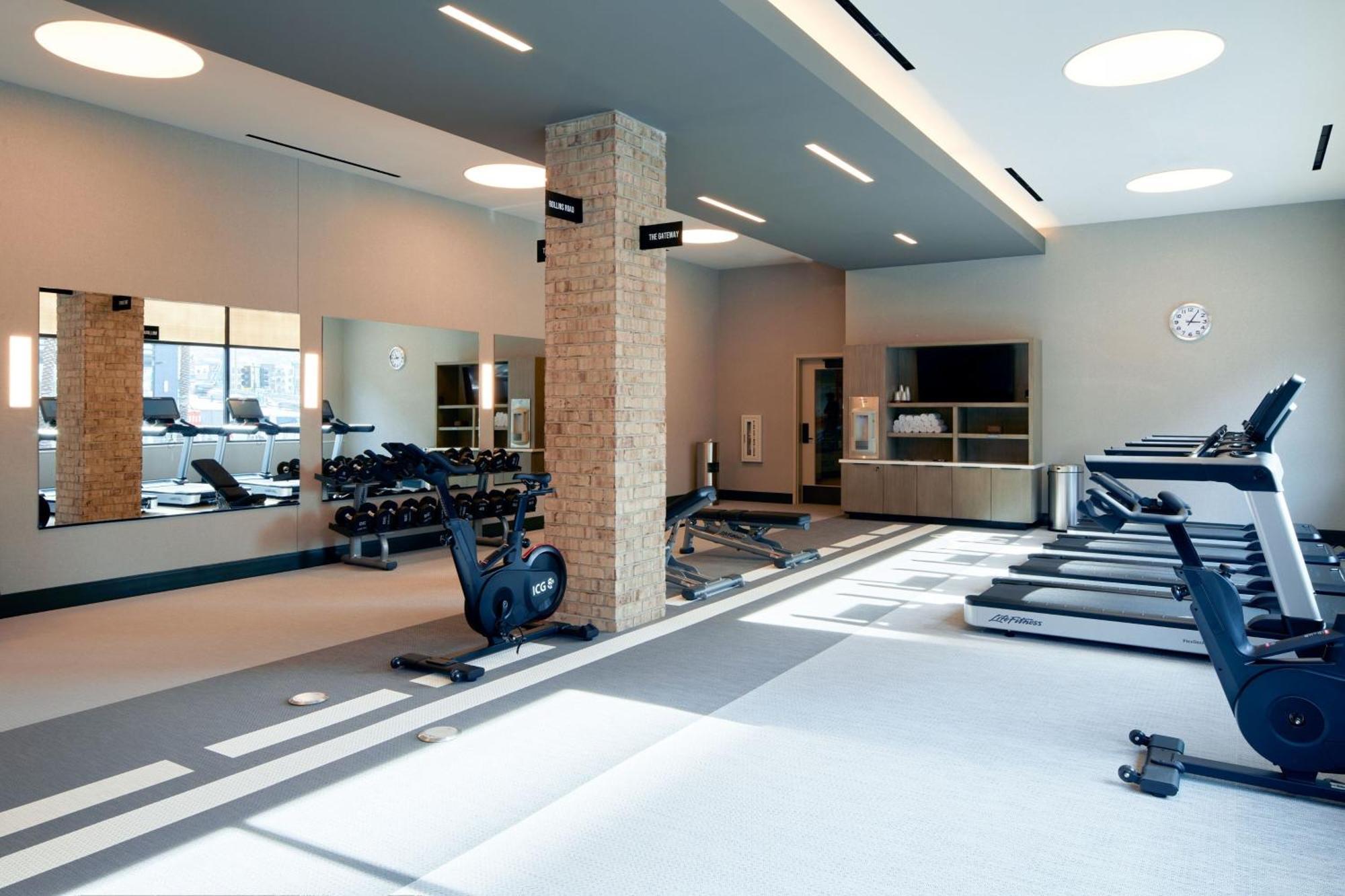 Residence Inn By Marriott San Francisco Airport Millbrae Station - Connected To Bart 외부 사진
