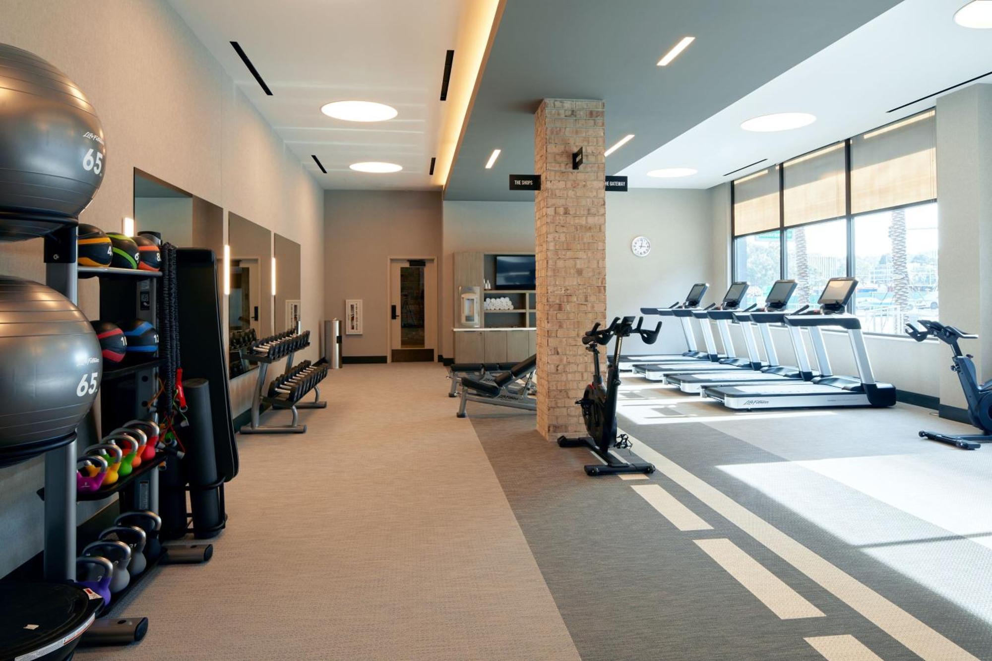 Residence Inn By Marriott San Francisco Airport Millbrae Station - Connected To Bart 외부 사진