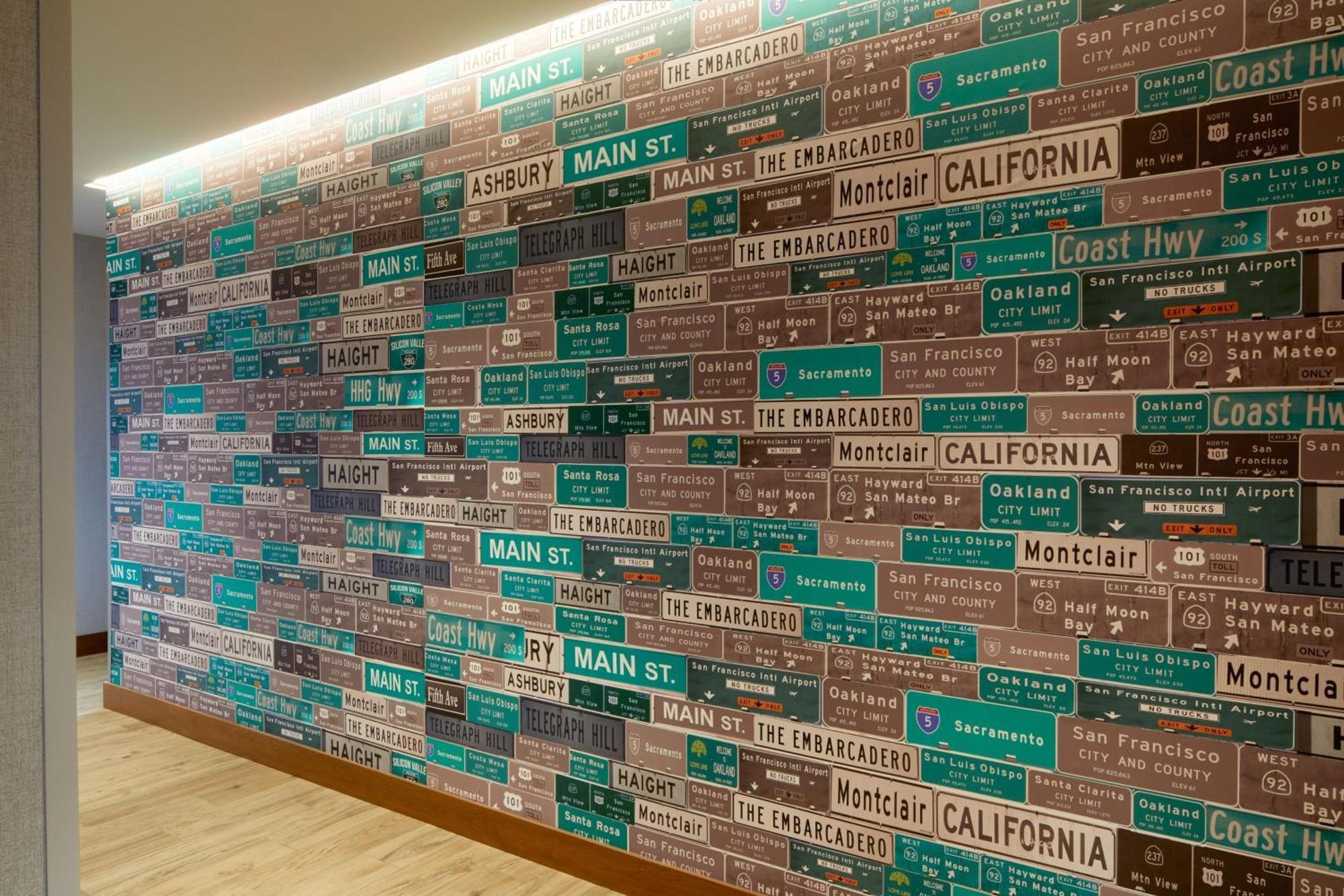 Residence Inn By Marriott San Francisco Airport Millbrae Station - Connected To Bart 외부 사진