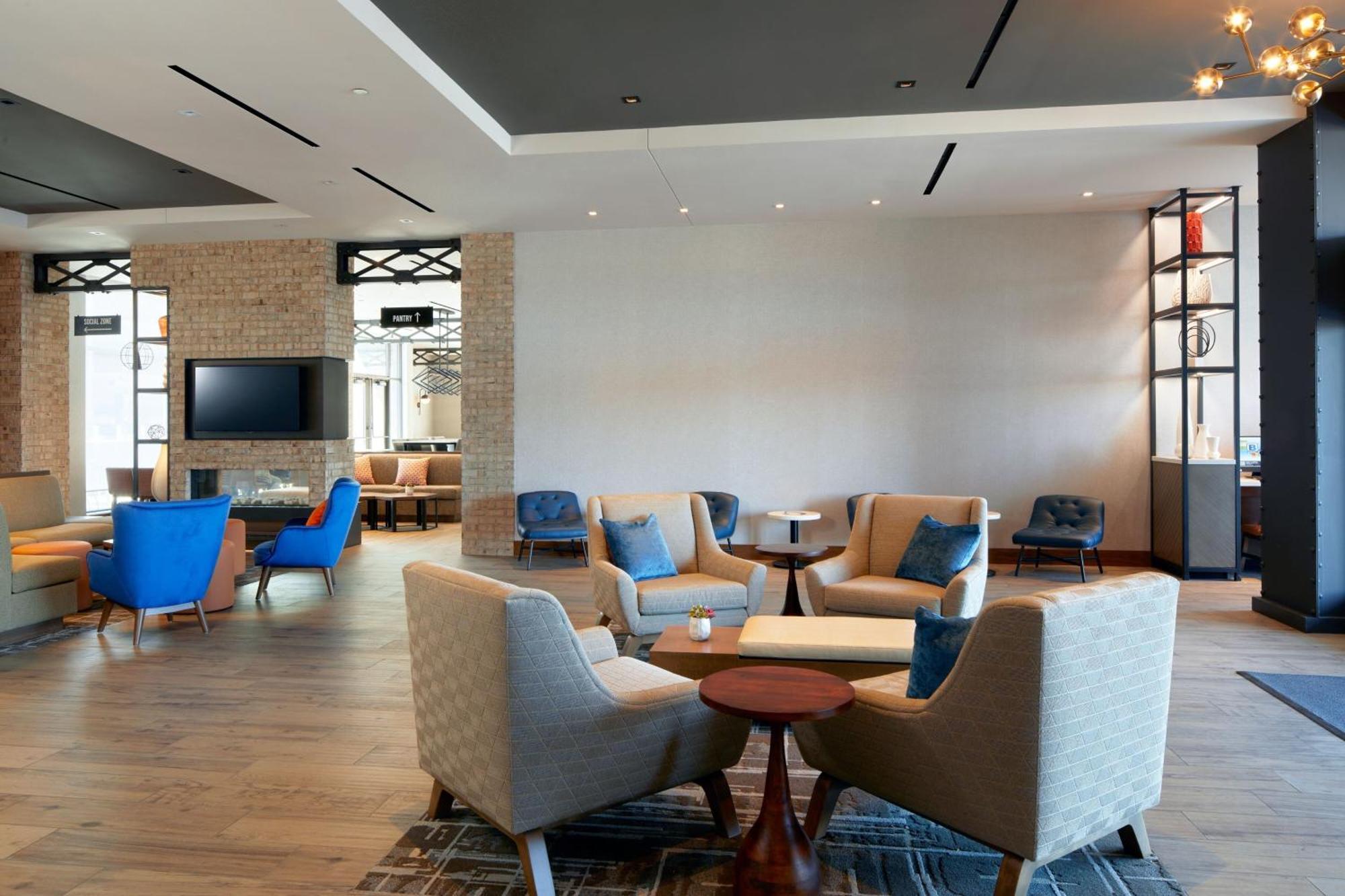 Residence Inn By Marriott San Francisco Airport Millbrae Station - Connected To Bart 외부 사진